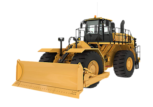 CAT 834K Bulldozers with 401-500 HP Range & Has Bulldozers Type